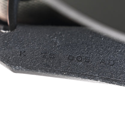 Hermes Military Toile Vache Hunter Herbag Zip Retourne 20 Ecru Vert Moyen Black 7 of 11