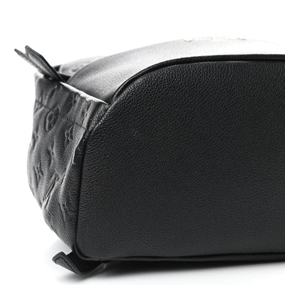 Louis Vuitton Empreinte Sorbonne Backpack Black 6 of 8