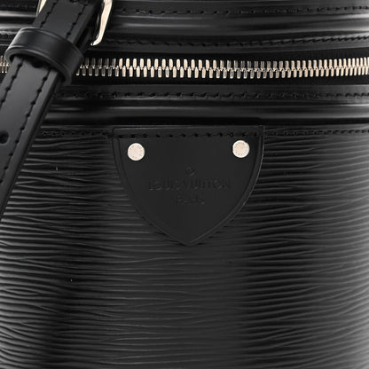 Louis Vuitton Epi Cannes Black 6 of 8