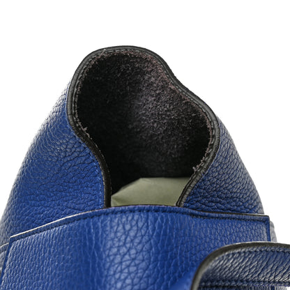 Celine Grained Calfskin Mini Belt Bag Indigo 14 of 16