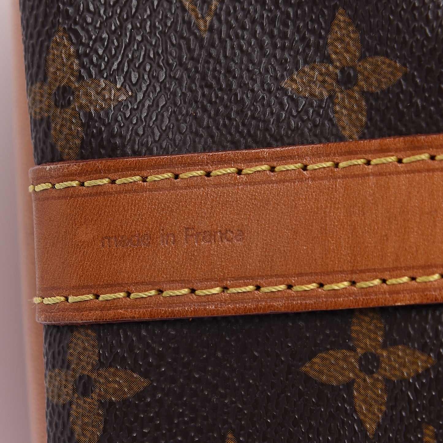Monogram Petit Noe