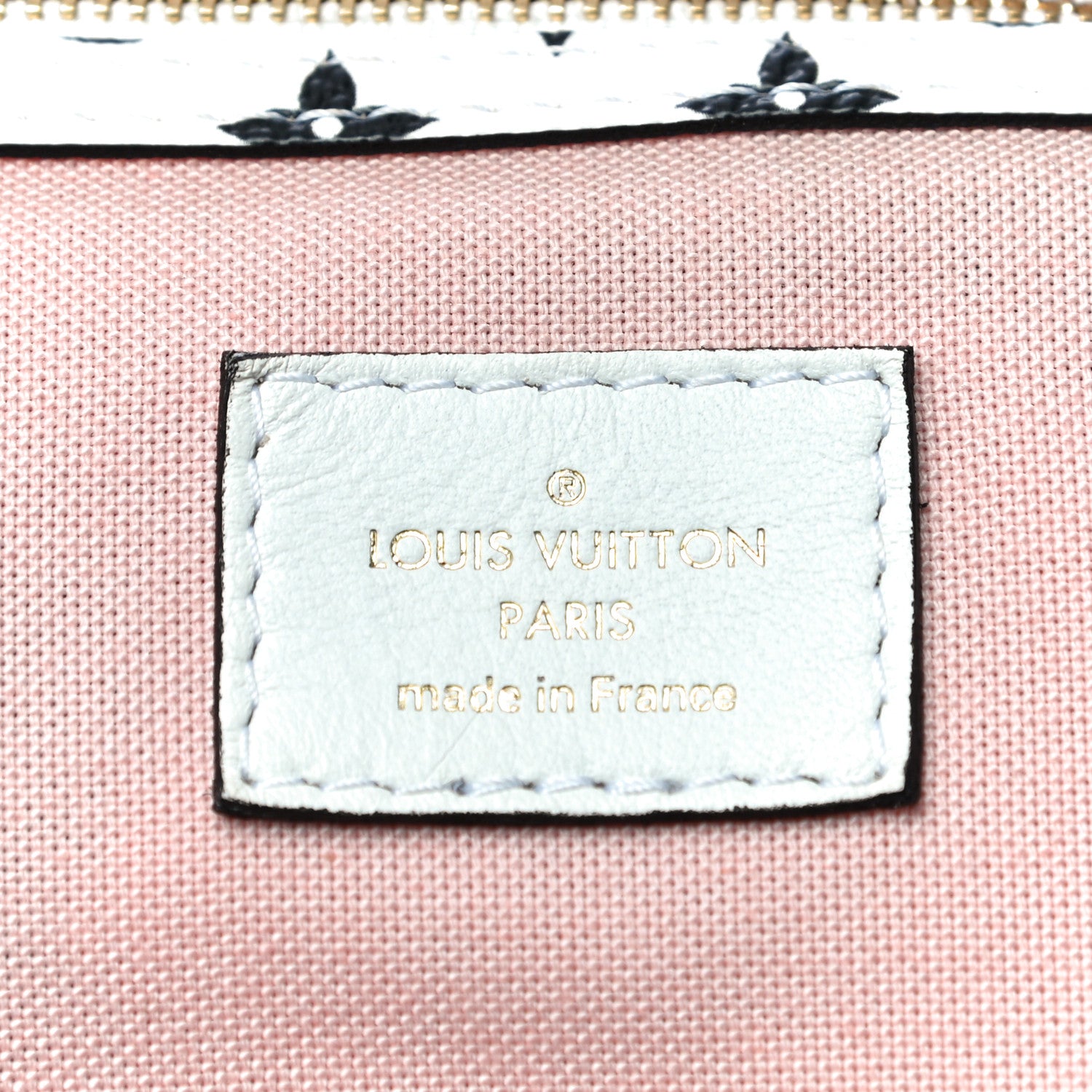 Louis Vuitton Monogram Giant Speedy Bandouliere 30 Rouge 6 of 11