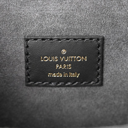 Louis Vuitton Epi Saumur BB Black 6 of 9
