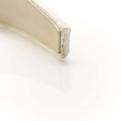 Christian Dior Oblique Headband Dore 4 of 6