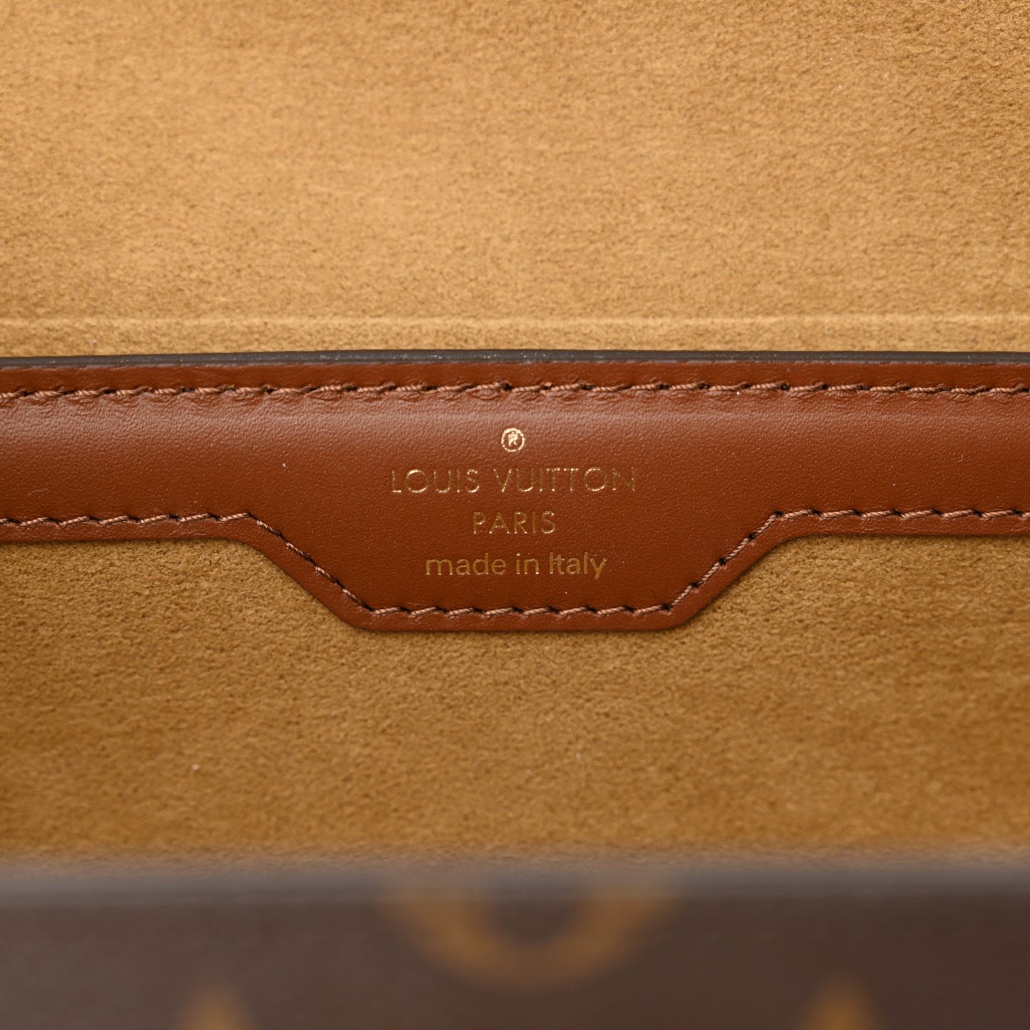 Monogram Papillon Trunk