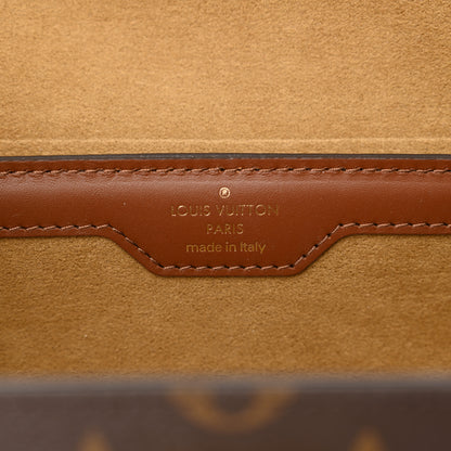 Louis Vuitton Monogram Papillon Trunk 6 of 10