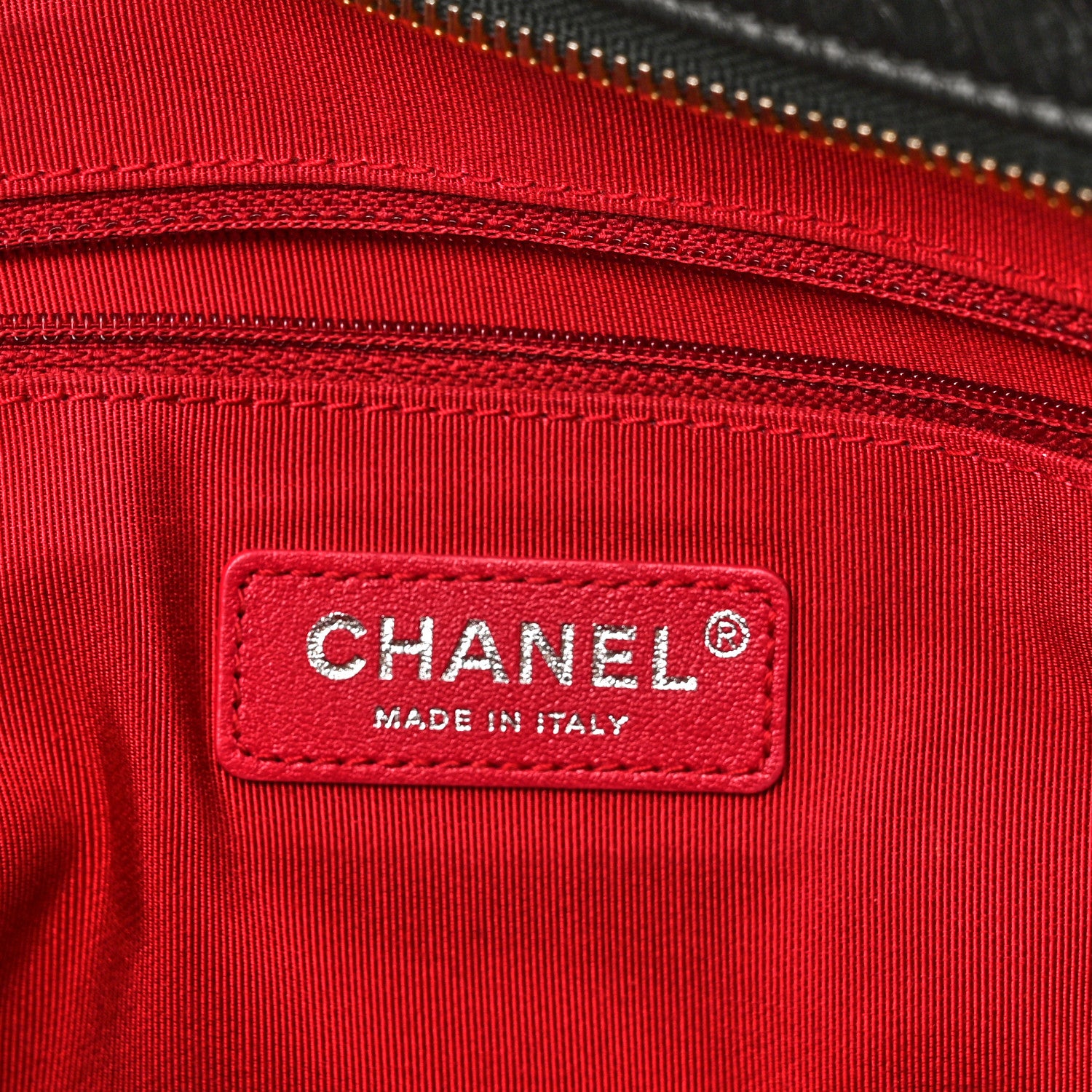 Chanel Aged Calfskin Quilted Maxi Gabrielle Hobo Black 6 of 11