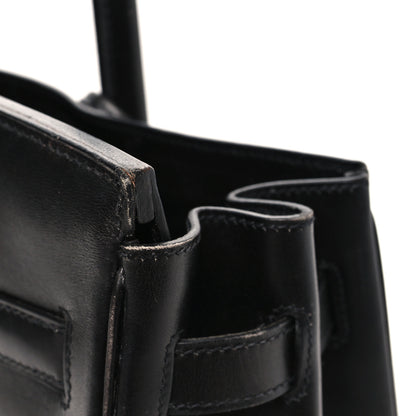 Hermes Box Birkin 30 Black 17 of 22