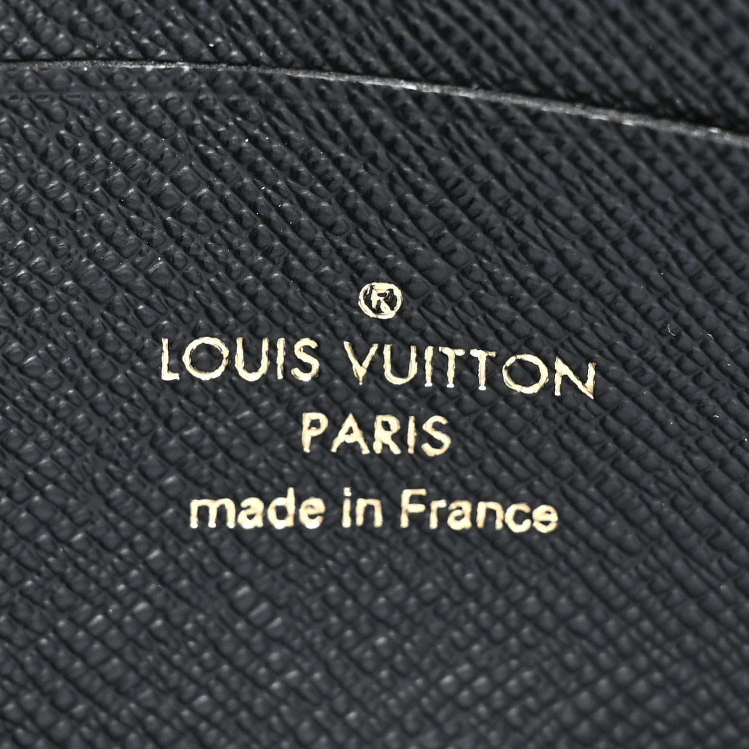 Louis Vuitton Reverse Monogram Giant Double Zip Pochette 8 of 11