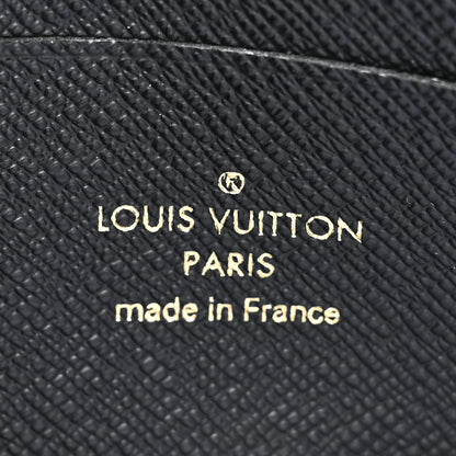 Louis Vuitton Reverse Monogram Giant Double Zip Pochette 8 of 11