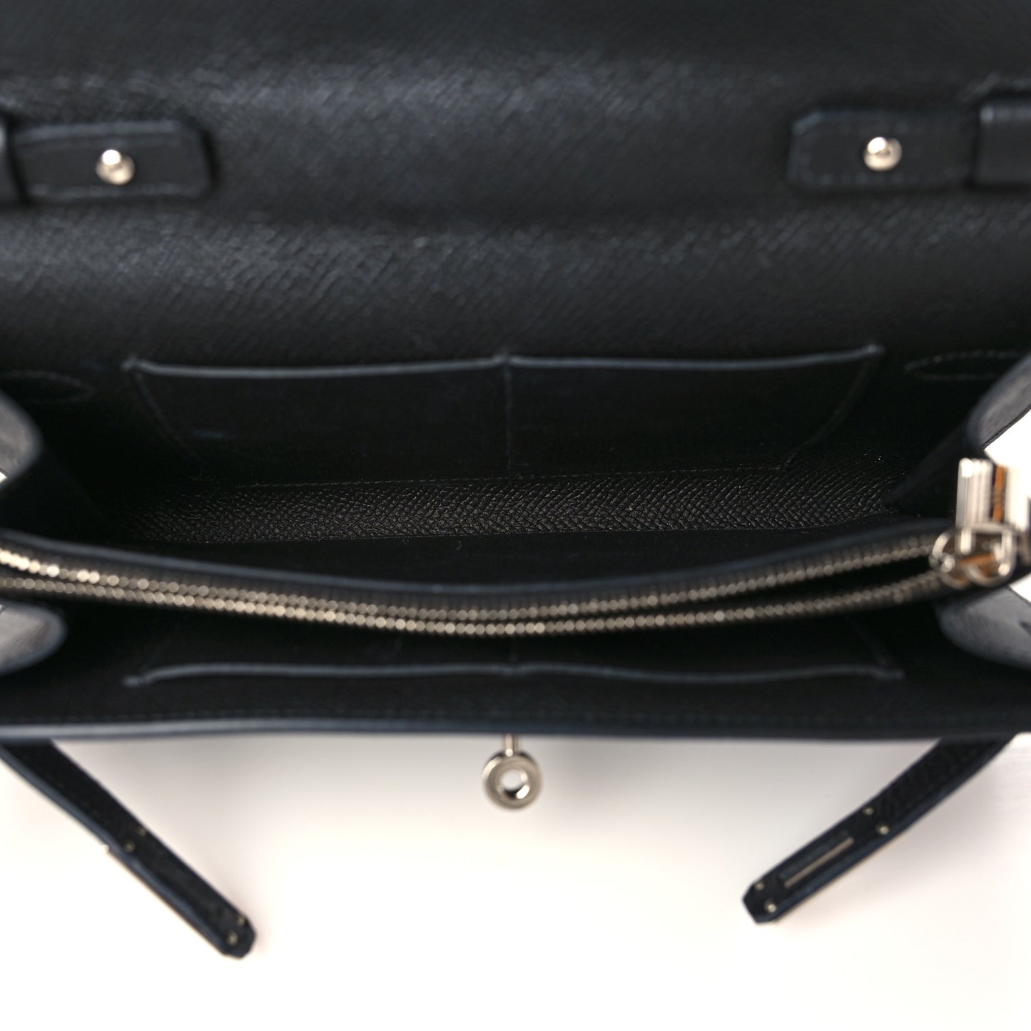 Epsom Kelly Wallet To Go Black