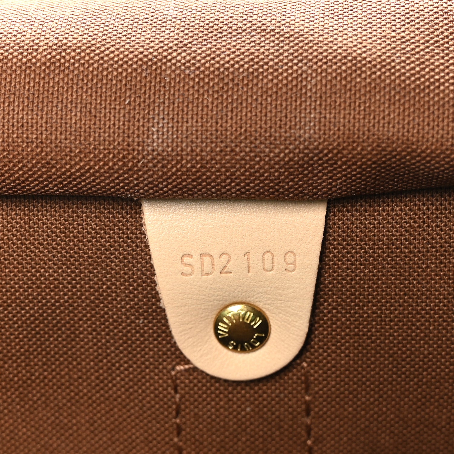 Louis Vuitton Monogram Keepall Bandouliere 55 5 of 10