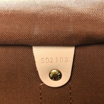 Louis Vuitton Monogram Keepall Bandouliere 55 5 of 10