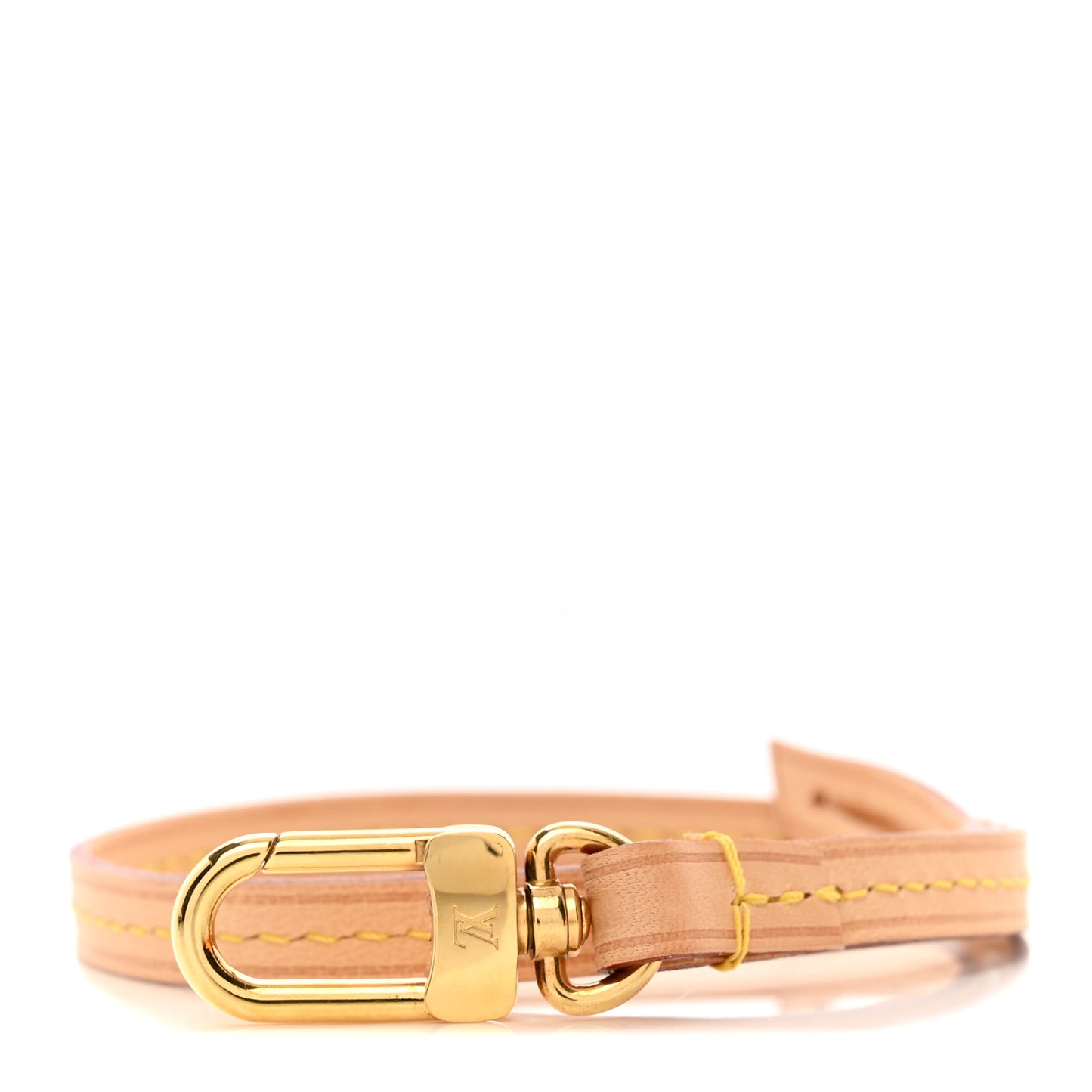 Vachetta Pochette Accessories Strap NM