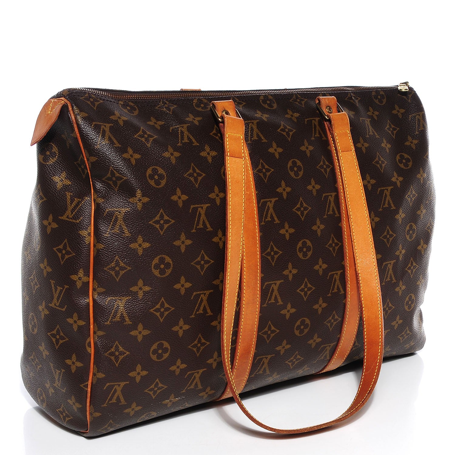 Louis Vuitton Monogram Sac Flanerie 45 3 of 7