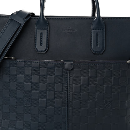 Louis Vuitton Damier Infini 7 Days A Week Cosmos 7 of 10