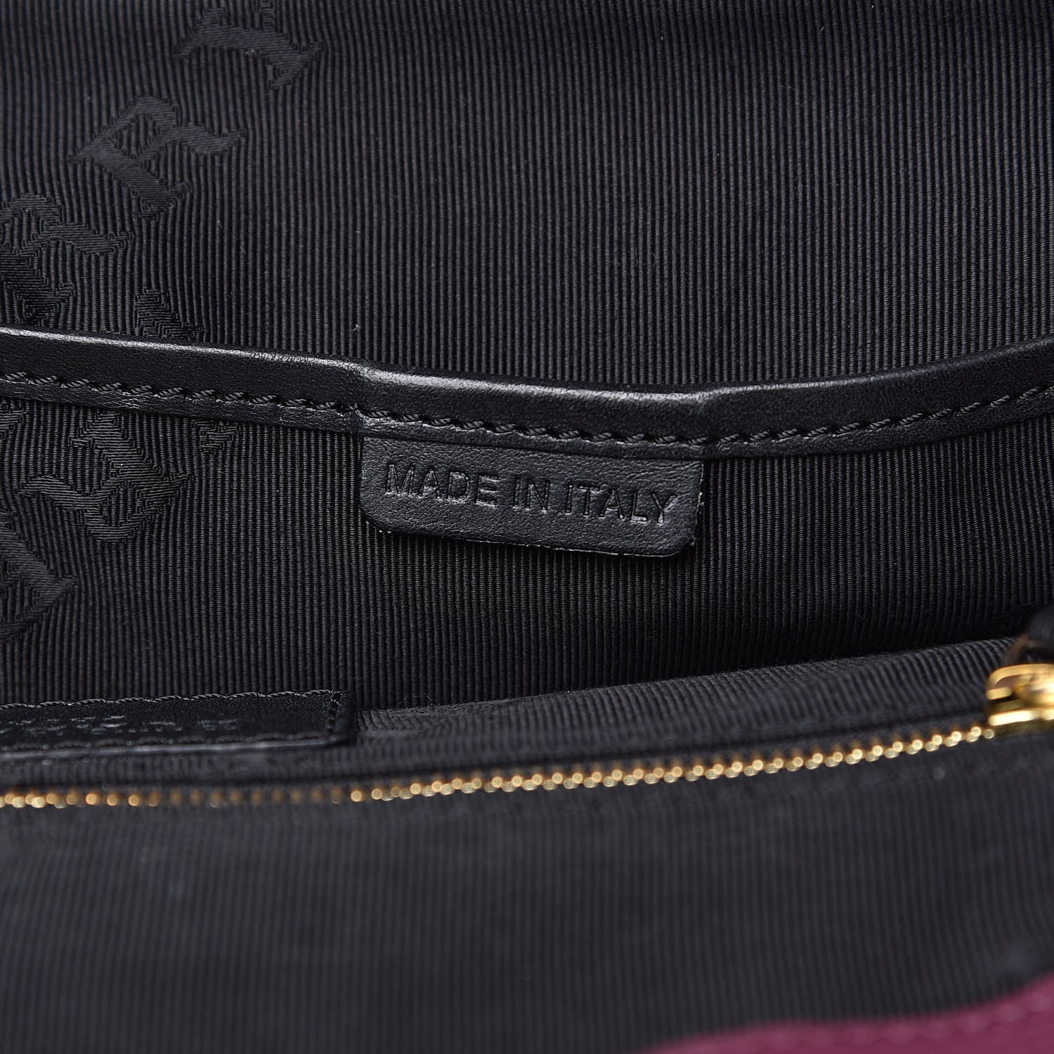 Burberry Calfskin Tapestry Milverton Satchel Multicolor 7 of 17