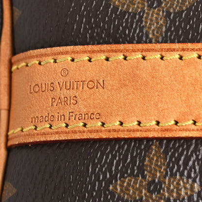 Louis Vuitton Monogram Speedy Bandouliere 25 6 of 11
