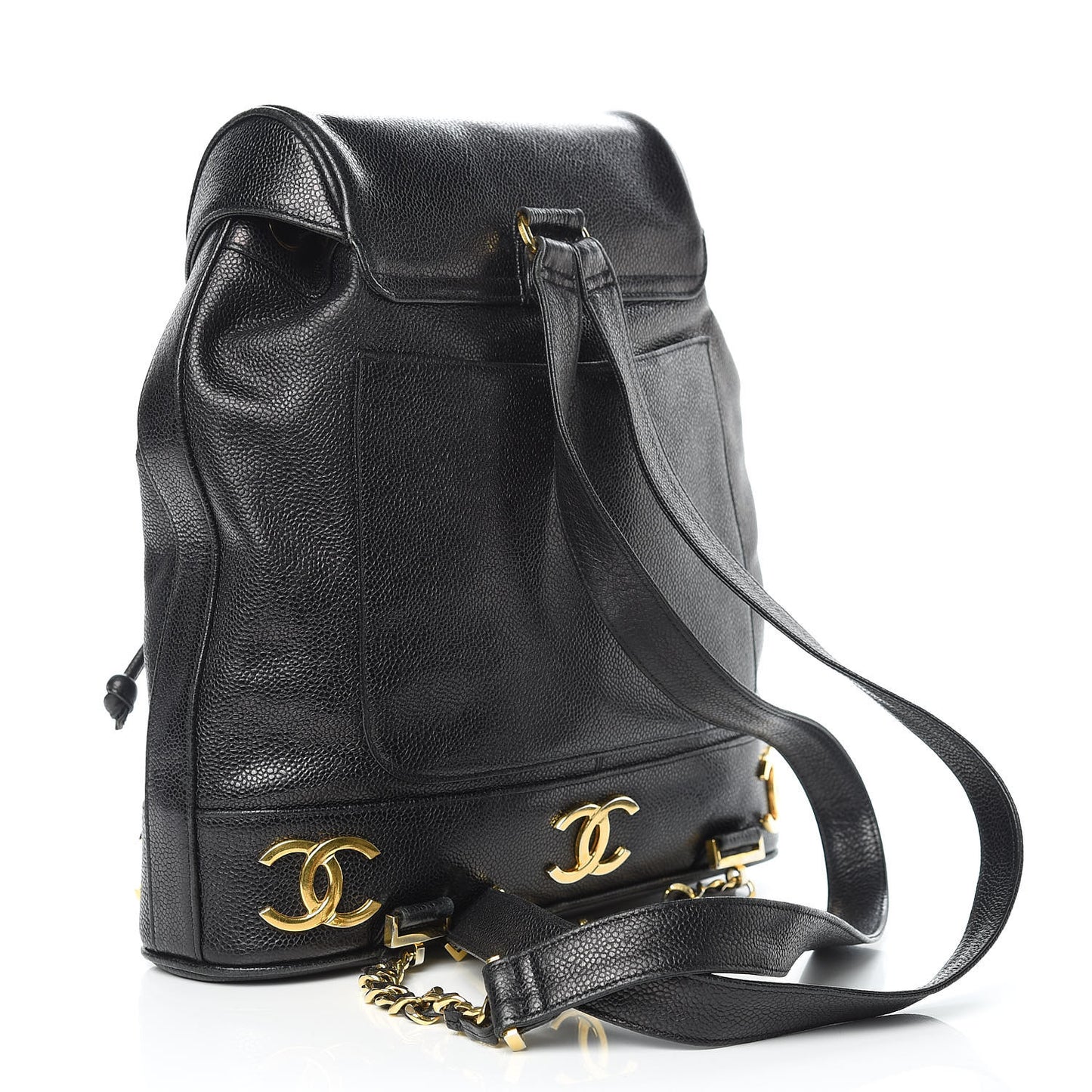 Caviar CC Backpack Black