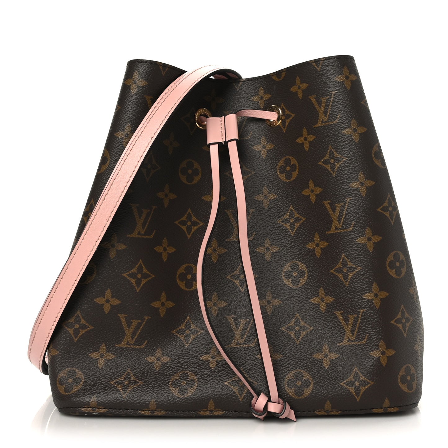 Monogram Neonoe MM Rose Poudre