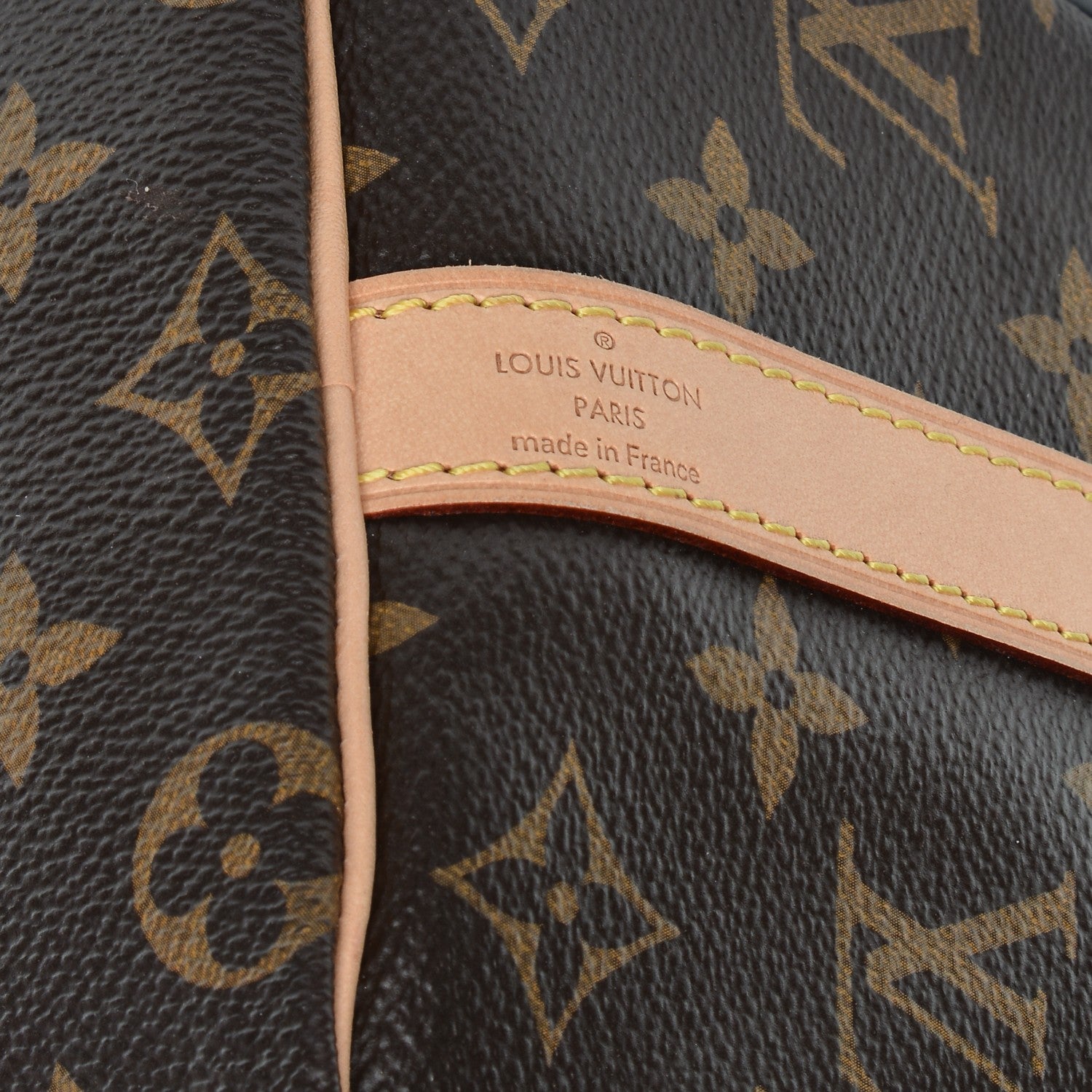 Louis Vuitton Monogram Speedy Bandouliere 25 6 of 9