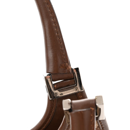 Gucci Monogram Small Bardot Bag Brown 13 of 13