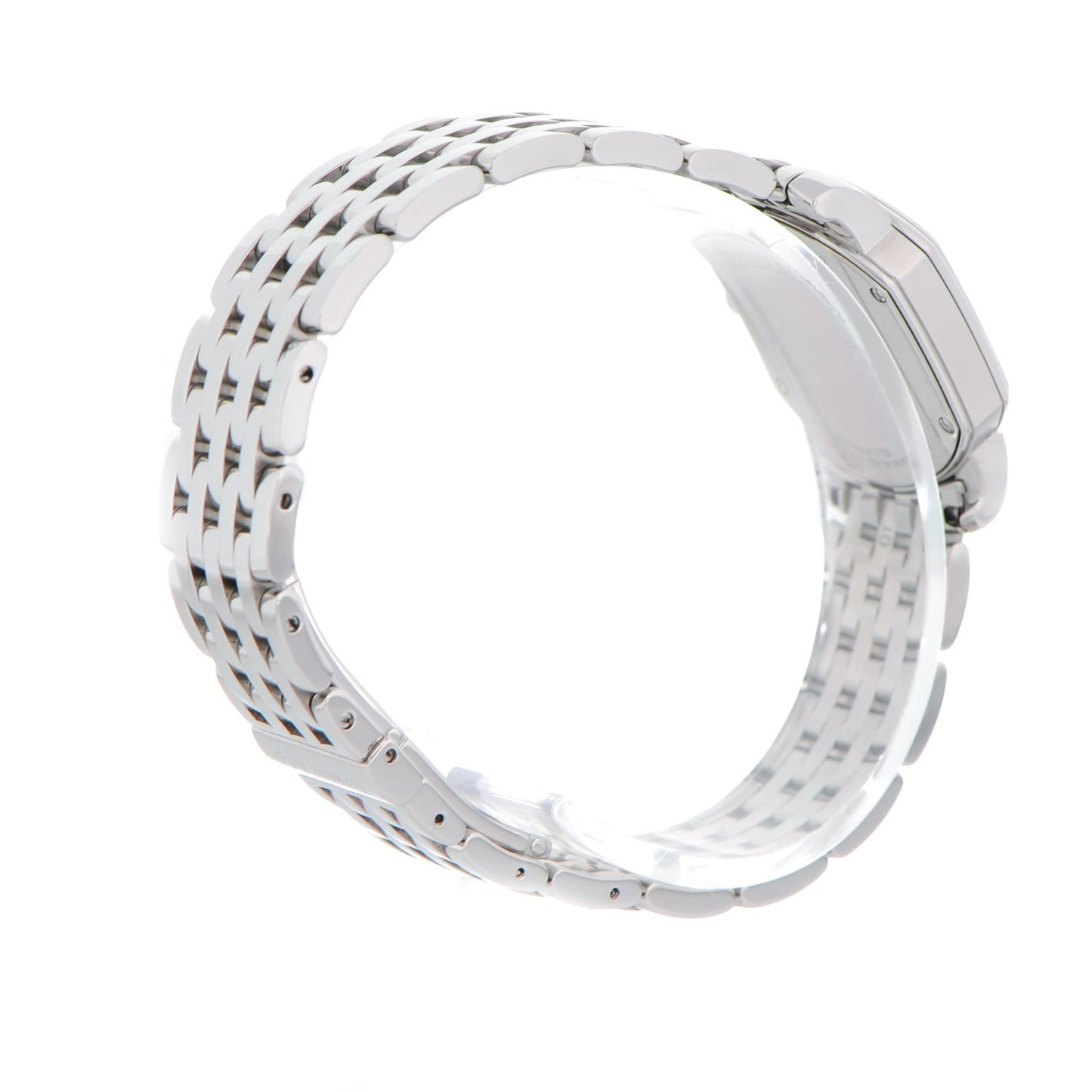 Stainless Steel 24mm Mark Coupe Resonator Quartz Watch