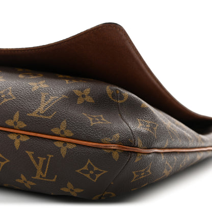 Louis Vuitton Monogram Musette GM 10 of 11