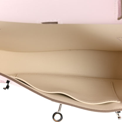 Hermes Evercolor Verso Mini Jypsiere Mauve Pale Machete 5 of 8