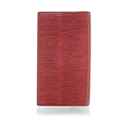 Louis Vuitton Epi Checkbook Cover Vintage 3 of 7