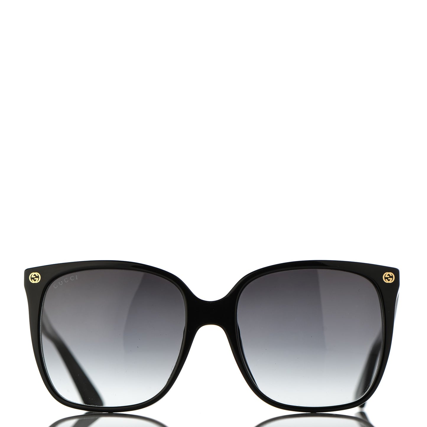 GG Sunglasses GG0022/S Black