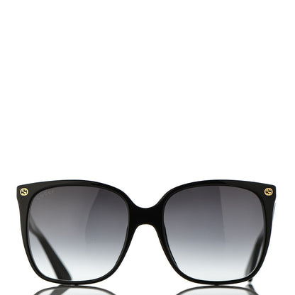 Gucci GG Sunglasses GG0022/S Black 3 of 7