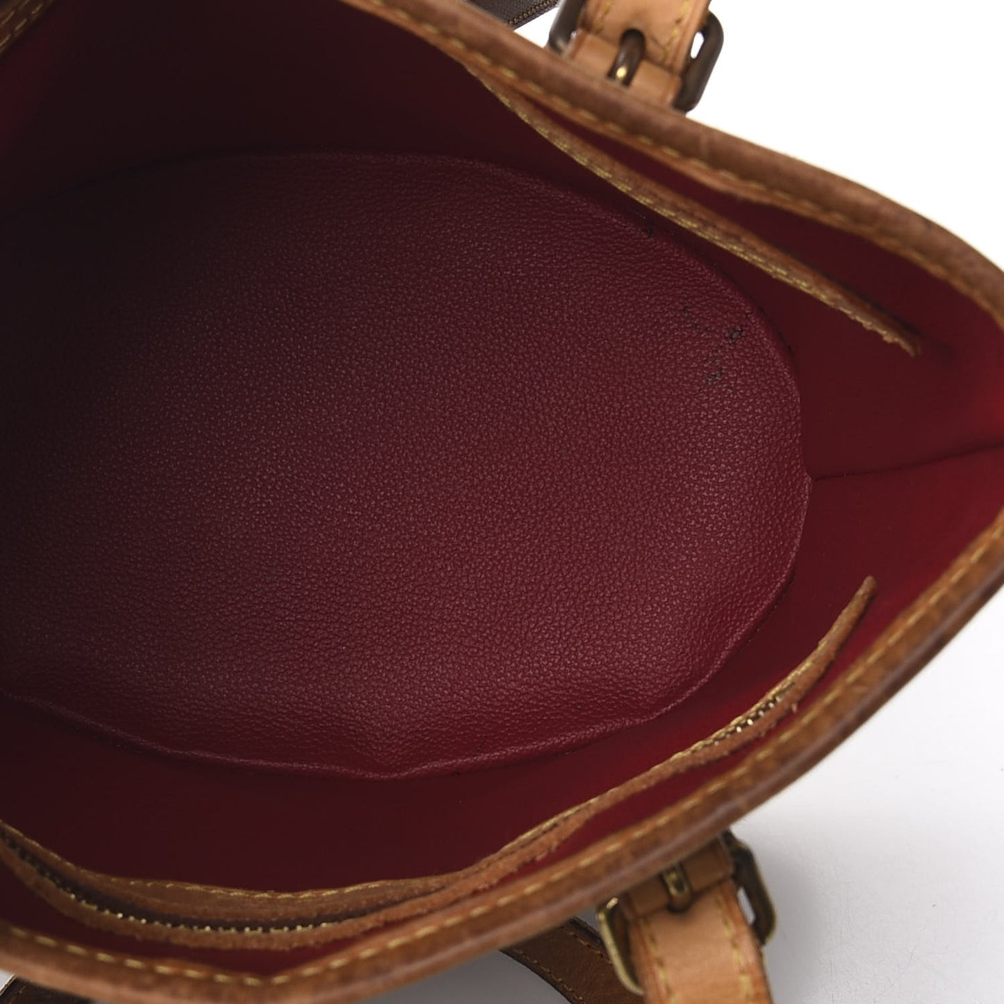 Monogram Cerises Bucket Bag