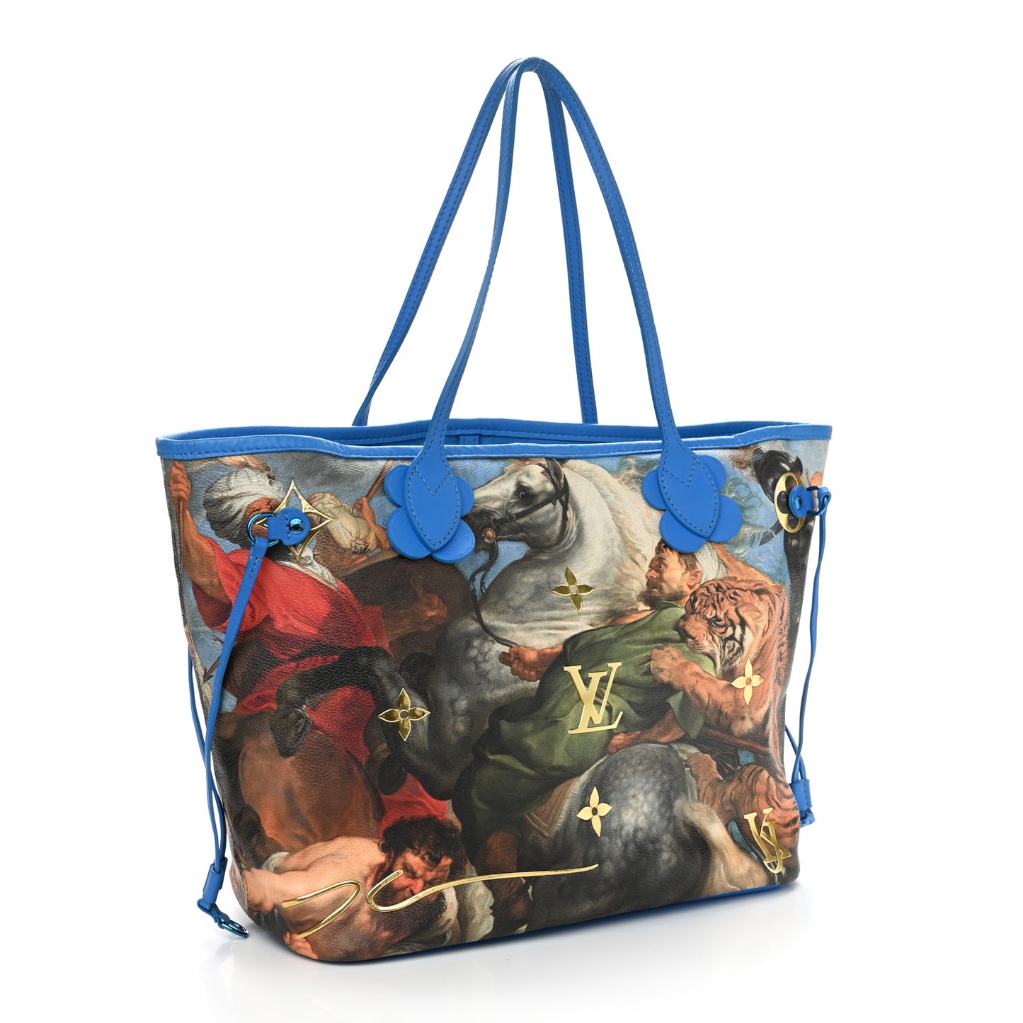 Masters Rubens Neverfull MM