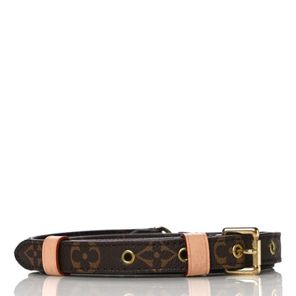 Louis Vuitton Monogram 16mm Adjustable Shoulder Strap 3 of 7