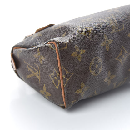 Louis Vuitton Monogram Mini Sac HL Speedy 13 of 14