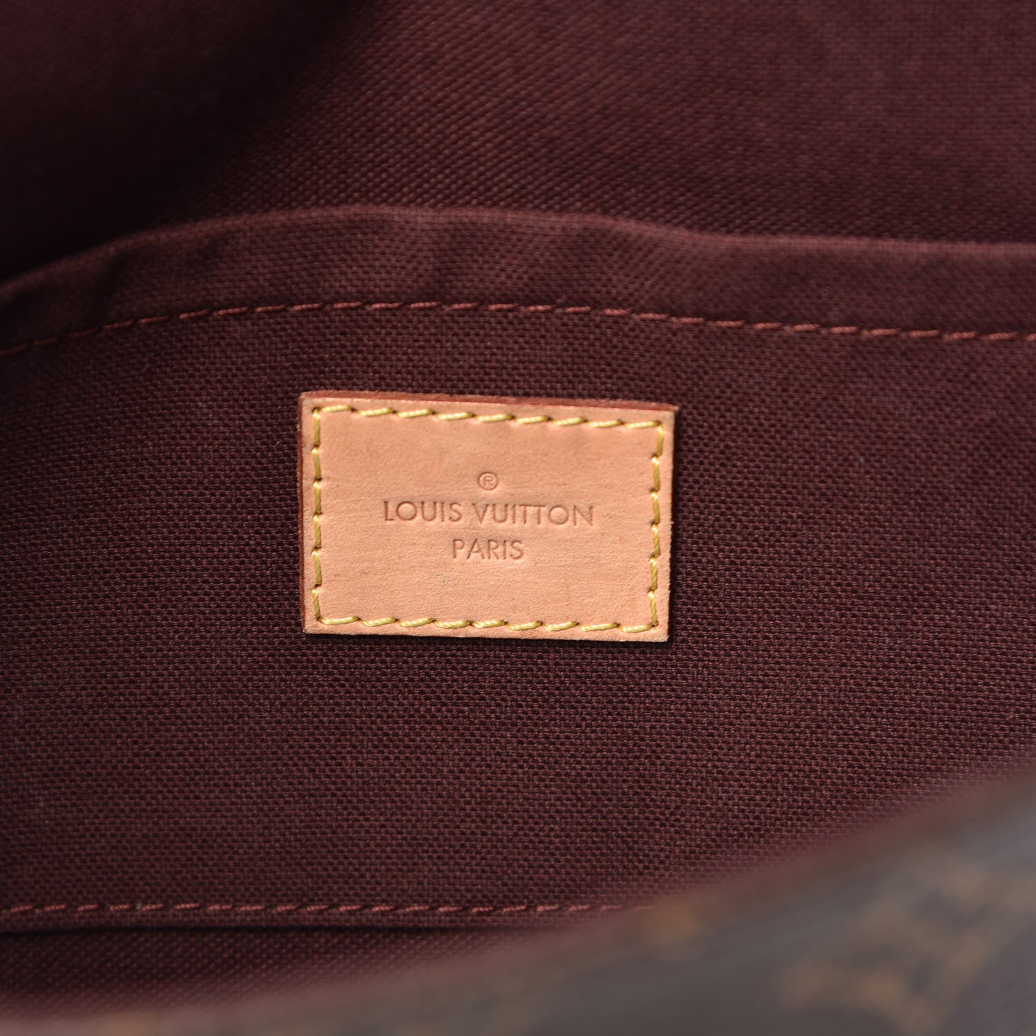Louis Vuitton Monogram Favorite MM 6 of 17