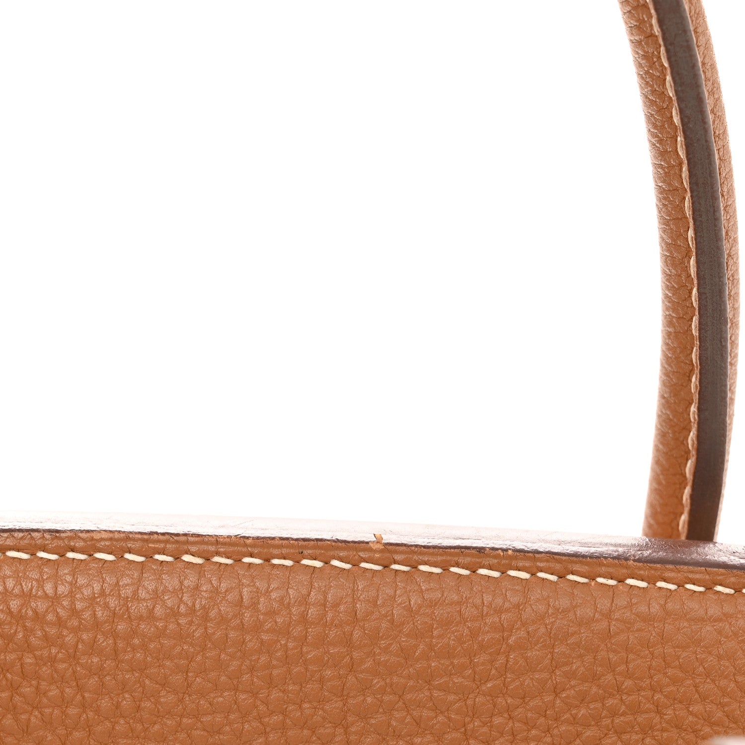 Hermes Togo Birkin 35 Gold 19 of 20