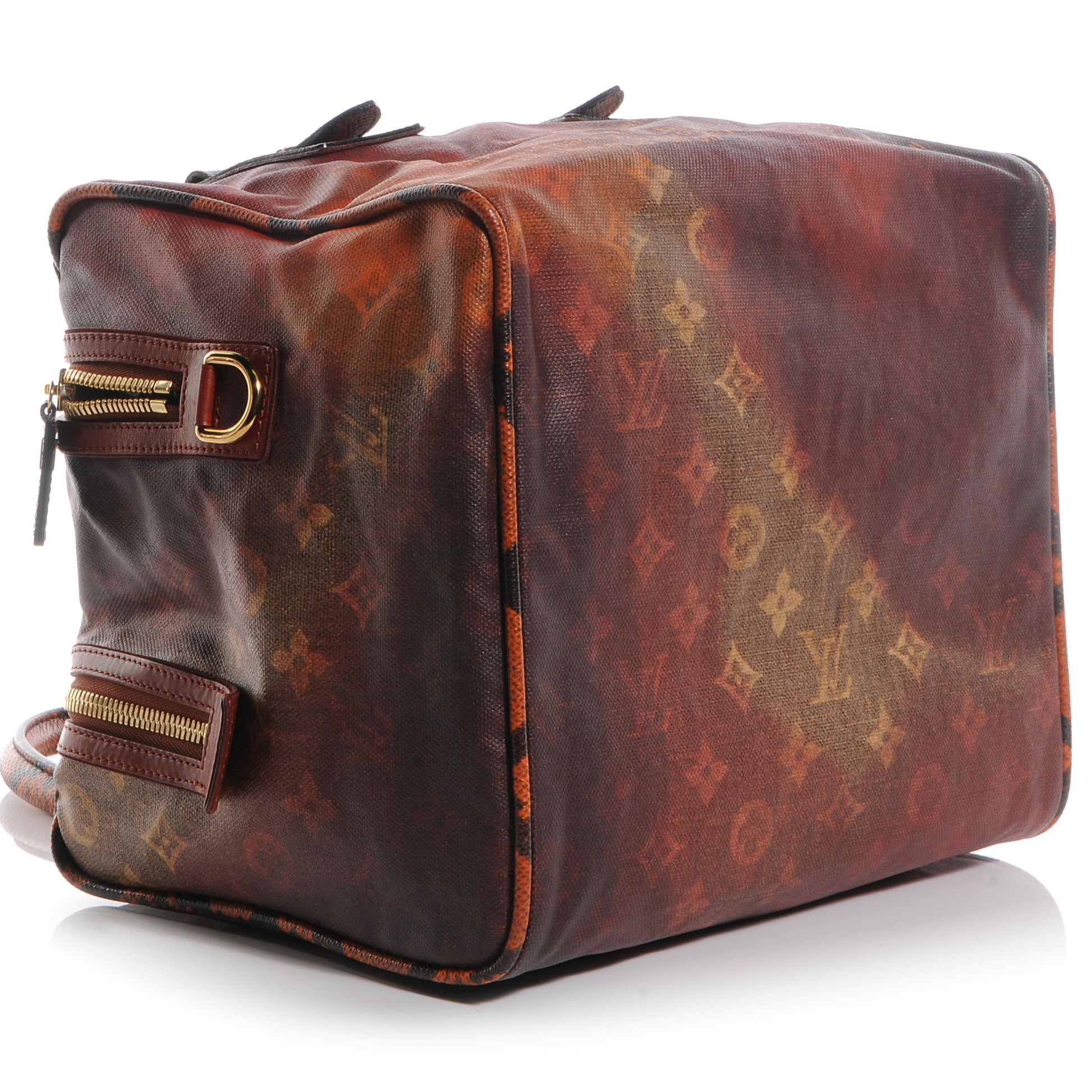 Louis Vuitton Richard Prince Mancrazy Jokes Bag 4 of 7