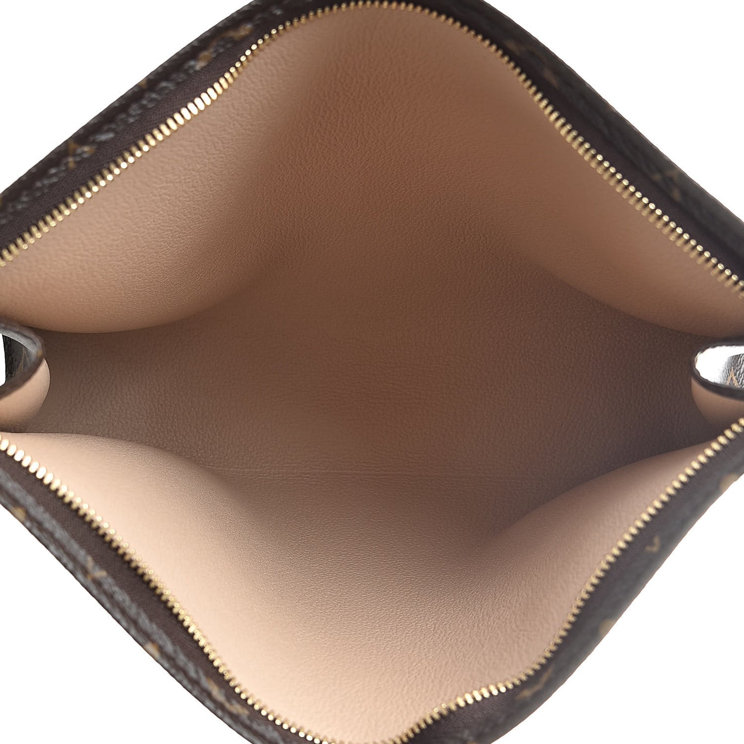 Monogram Toiletry Pouch 26