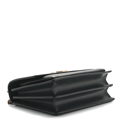 Saint Laurent Calfskin Medium Monogram Sunset Gray 4 of 13