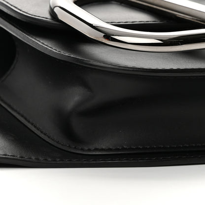 Valentino Garavani Calfskin Supervee Belt Bag Black 8 of 13