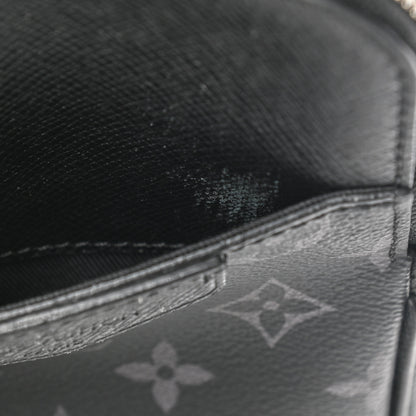Louis Vuitton Taigarama Outdoor Slingbag Black 6 of 9