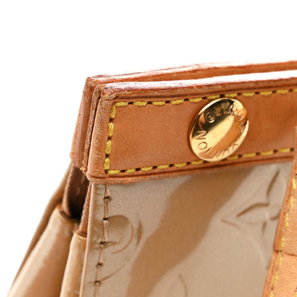 Louis Vuitton Vernis Roxbury Drive Noisette 10 of 10
