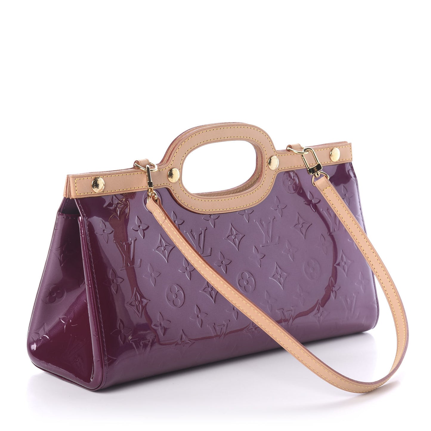 Vernis Roxbury Drive Violet
