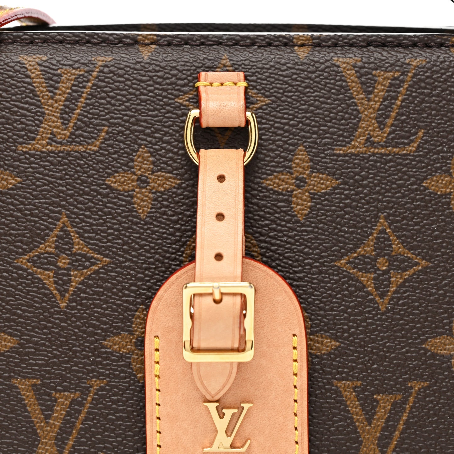 Reverse Monogram Around Me PM