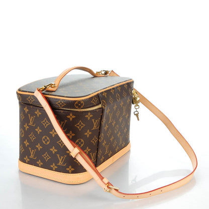 Louis Vuitton Monogram Nice 3 of 7