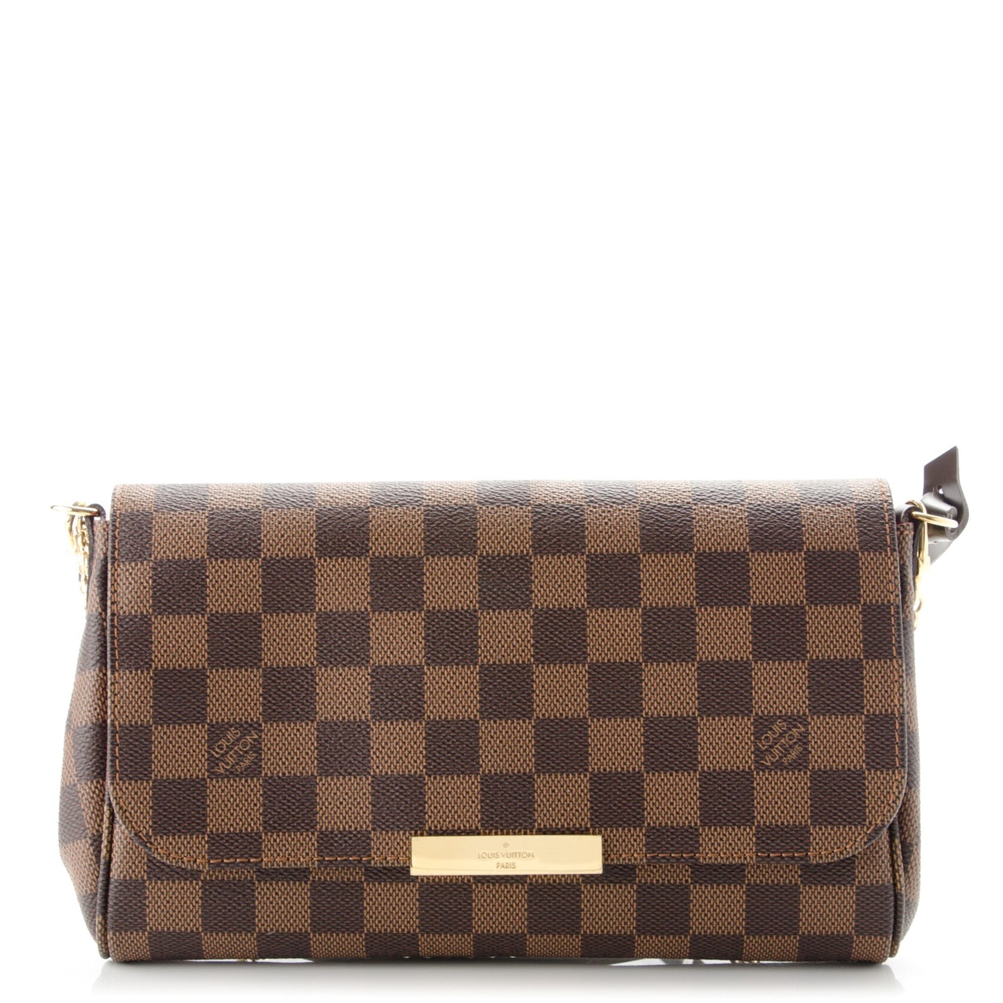 Damier Ebene Favorite MM