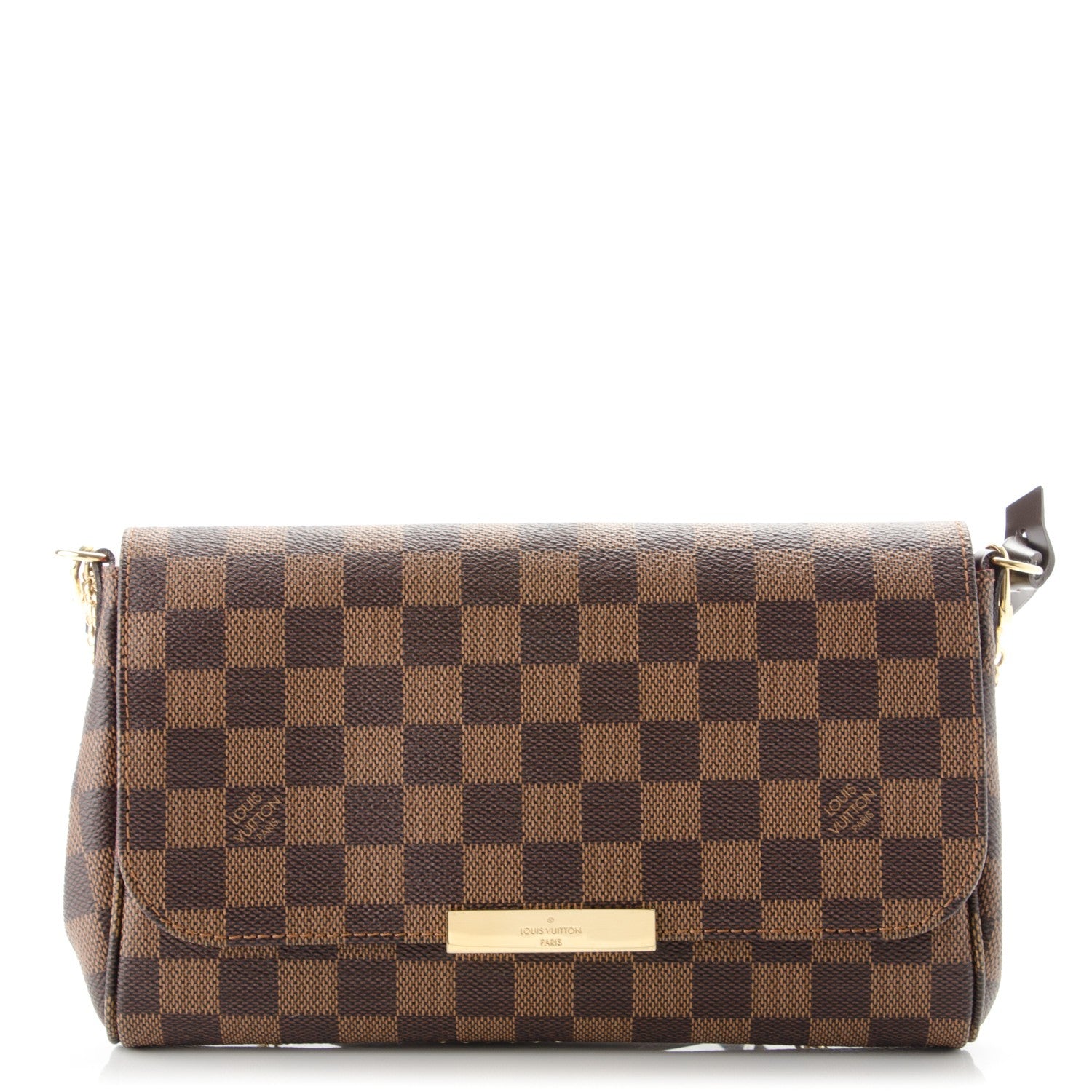 Louis Vuitton Damier Ebene Favorite MM 1 of 8