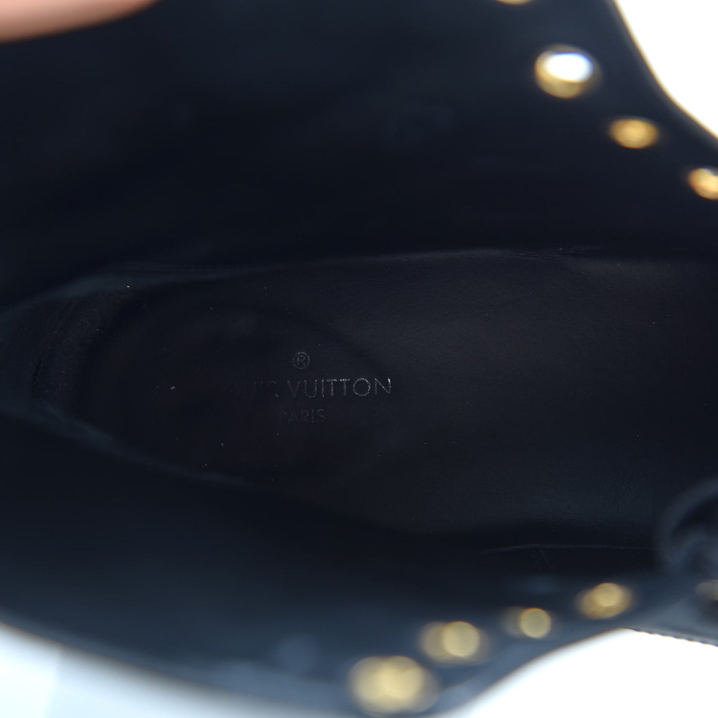Calfskin Wonderland Ranger Boots 39 Black